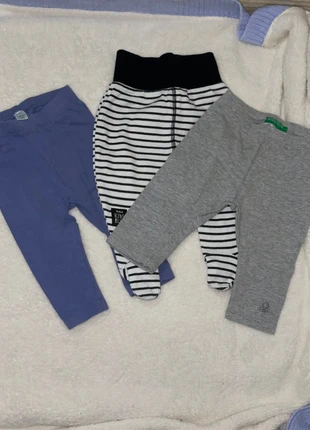 Leegins bébé, marque: Kiabi, état: Très bon état, taille: 3-6 mois / 62 cm, 3,00 €, 3,85 € Protection acheteurs incluse