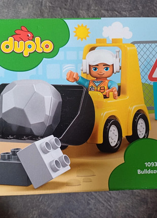 LEGO Duplo Bulldozer (10930), marque: LEGO Duplo, état: Très bon état, taille: Taille unique, 12,50 €, 13,83 € Protection acheteurs incluse