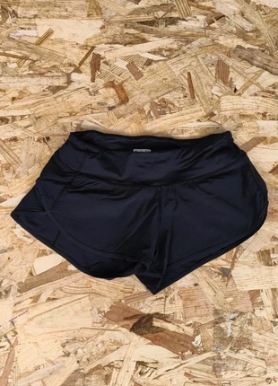 Lululemon – Short Femme – Taille XS – Noir – Running Fitness Yoga 240, brand: Lululemon, condition: Very good, size: XS / 34 / 6, €19.00, €20.65 includes Buyer Protection Pro