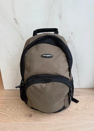 Sac à dos Samsonite – kaki & noir – NEUF, marque: Samsonite, état: Neuf sans étiquette, 55,00 €, 58,45 € Protection acheteurs incluse