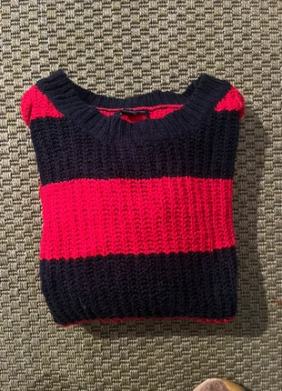 Pull sweat Tommy Hilfiger Femme, merk: Tommy Hilfiger, staat: Heel goed, maat: S / 36 / 8, € 8,00, € 9,10 inclusief Kopersbescherming