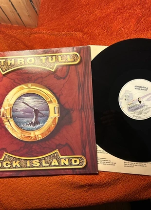 Jethro Tull – Rock Island – Vinyl LP (1989), condizioni: Ottime, €11.00, €12.25 include la Protezione acquisti