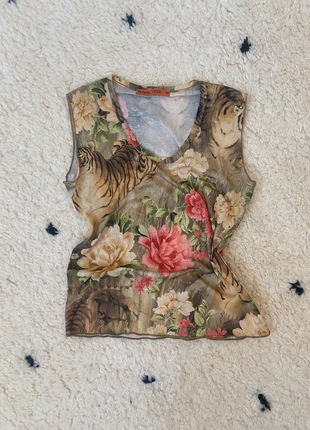 Vintage Mesh Top Oberteil, brand: Vintage Love, condizioni: Ottime, taglia: S / IT 40 / EU 36, €15.00, €16.45 include la Protezione acquisti