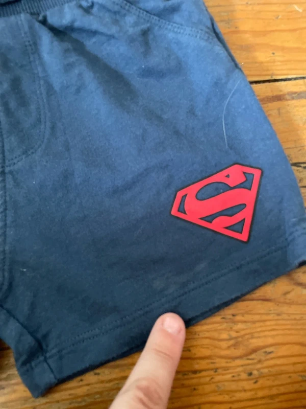 Short superman 24 mois - photo numéro 3