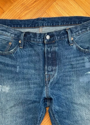 Levi’s 501 ct, marca: Levi's, estado: Muy bueno, tamaño: W36 | ES 46, 60,00 €, 63,70 € Protección al comprador incluida