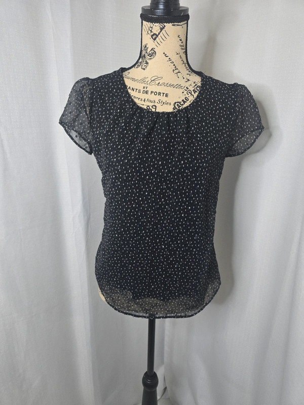 LC Lauren Conrad Blouse 1