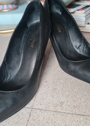Escarpins YSL, brand: Saint Laurent, condition: Good, size: 39.5, €20.00, €21.70 includes Buyer Protection