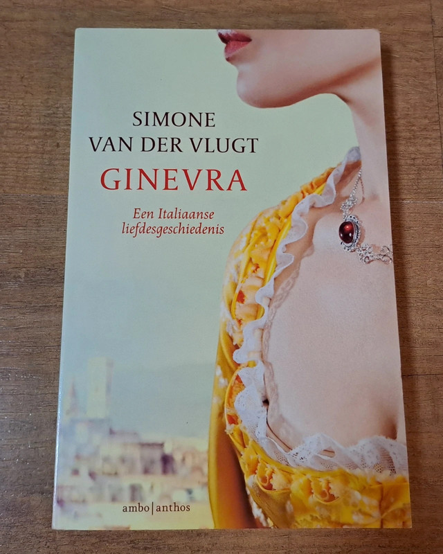 "Ginevra" van Simone van der Vlugt 1