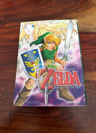 Manga the legend of Zelda, zustand: Sehr gut, 3,00 €, 3,85 € inklusive Vinted-Käuferschutz