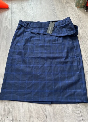 Jupe carreaux, marca: Greenpoint, estado: Novo com etiquetas, tamanho: XXL / 44 / 16, €6.00, €7.00 inclui Proteção do Comprador