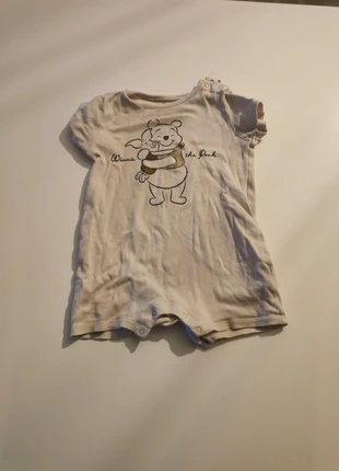 Grenouillère manche courte Winnie the pooh, marque: C&A, état: Très bon état, taille: 18-24 mois / 86 cm, 1,50 €, 2,28 € Protection acheteurs incluse