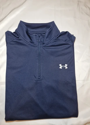 Haut Under Armour manches longues, marke: Under Armour, zustand: Sehr gut, größe: XXL, 13,00 €, 14,35 € inklusive Vinted-Käuferschutz