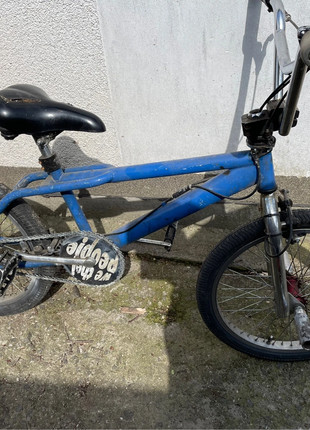 Obrázek k inzerátu: BMX kolo