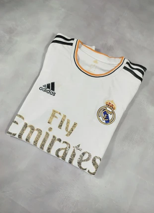 T-shirt/ Maillot de real de Madrid Adidas blanc Isco 23 S Homme, merk: adidas, staat: Heel goed, maat: S, € 15,00, € 16,45 inclusief Kopersbescherming
