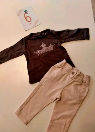 Ensemble bébé fille Taille 6 mois, marque: Tape à l'œil, état: Très bon état, taille: 3-6 mois / 62 cm, 4,99 €, 5,94 € Protection acheteurs incluse