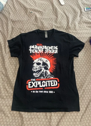 Tee-Shirt « PunkRock Tour 2022 », brand: Gildan, condition: Very good, size: M, €10.00, €11.20 includes Buyer Protection