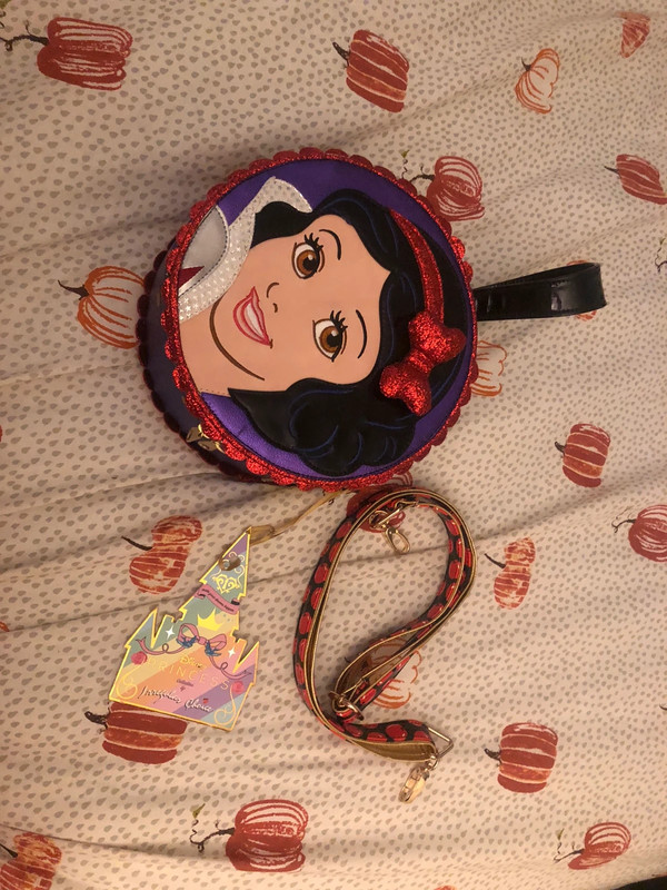 Irregular choice Disney Snow White bag