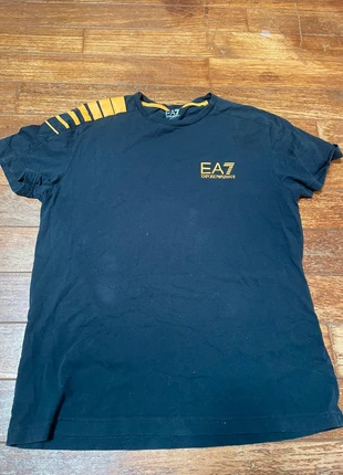 T-shirt Emporio Armani, marca: Emporio Armani, estado: Muy bueno, tamaño: M, 3,00 €, 3,85 € Protección al comprador incluida