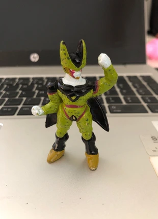 Figurine vintage Dragon Ball Cell, marke: Dragon Ball, zustand: Gut, größe: Einheitsgröße, 4,00 €, 4,90 € inklusive Vinted-Käuferschutz