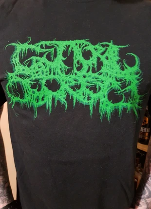 Guttural Secrete vintage logo t-shirt, brand: Vintage, condizioni: Ottime, taglia: M, €81.90, €86.70 include la Protezione acquisti