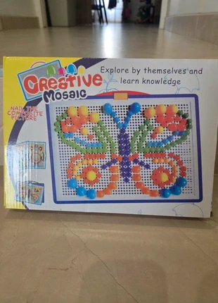 Mosaique, brand: Creative, condition: Very good, size: 3 years / 98 cm, €3.00, €3.85 includes Buyer Protection