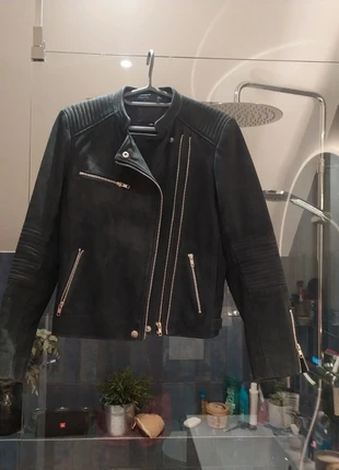 Perfecto taille ajustée, bleu marine, brand: Caroll, condition: Very good, size: M / 38 / 10, €50.00, €53.20 includes Buyer Protection