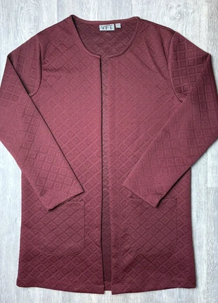 New Cardigan - Bordeaux - Taille M, marke: Vintage Dressing, zustand: Neu, größe: M / 38 / 10, 4,99 €, 5,94 € inklusive Vinted-Käuferschutz