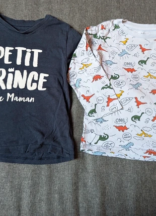 2 sous pull 2 ans, marque: Gémo, état: Très bon état, taille: 18-24 mois / 86 cm, 2,00 €, 2,80 € Protection acheteurs incluse