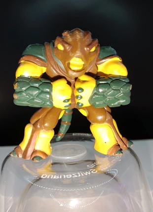 Figurine Gormiti dos d'acier ou Espalada de Acero, brand: Gormiti, condition: Good, size: One size, €1.00, €1.75 includes Buyer Protection