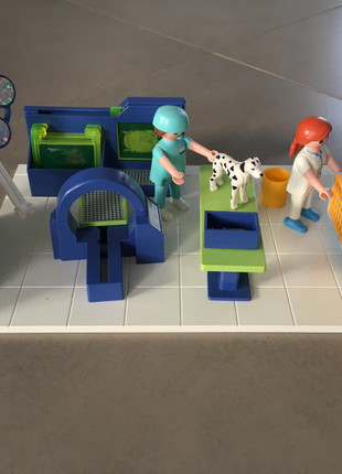 Playmobil Animal Vet Operating Room (4346)