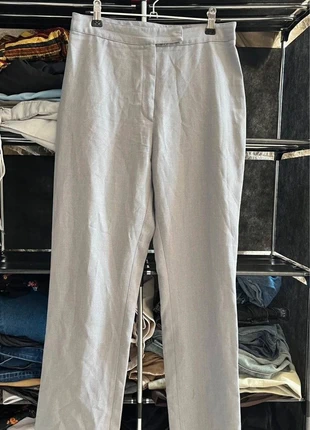 Pantalon de costume évasé gris vintage signé la City taille 40 mais correspond a un S, marque: Vintage Dressing, état: Très bon état, taille: S / 36 / 8, 7,00 €, 8,05 € Protection acheteurs incluse