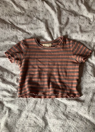 Top court, brand: Pull & Bear, condizioni: Nuovo senza cartellino, taglia: XS / IT 38 / EU 34, €5.00, €5.95 include la Protezione acquisti