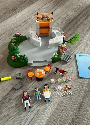 Playmobil superset marchand de glaces 4134, marque: Playmobil, état: Très bon état, 9,00 €, 10,15 € Protection acheteurs incluse