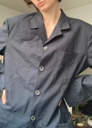 Chemise grise, brand: Vintage, condition: Very good, size: XL / 42 / 14, €10.00, €11.20 includes Buyer Protection