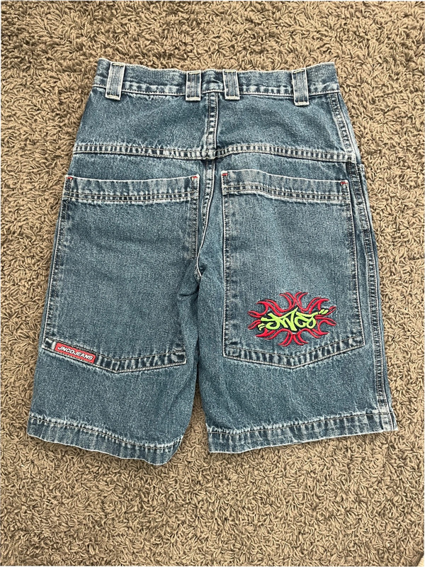 Vintage JNCO jorts 2