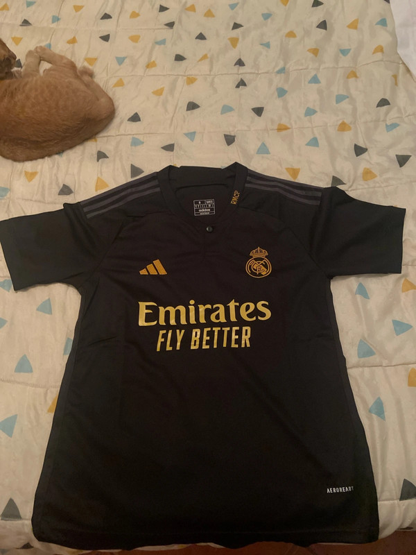 Camisola Real Madrid 1