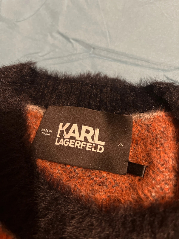 Camisola Karl Lagerfeld 2