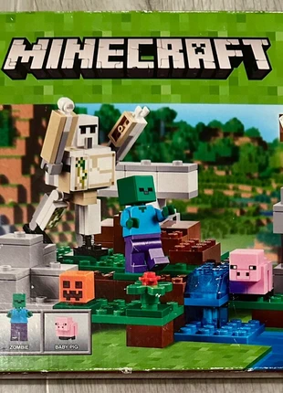 Lego Minecraft Neuf, brand: LEGO Minecraft, condition: New without tags, size: Preemie, up to 44cm, €65.00, €68.95 includes Buyer Protection