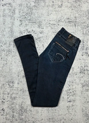 Jean G-Star RAW Fender Skinny W27 L34 Femme Brut Stretch S, marca: G-Star, estado: Muy bueno, tamaño: S / 36 / 8, 29,99 €, 32,19 € Protección al comprador Pro incluida