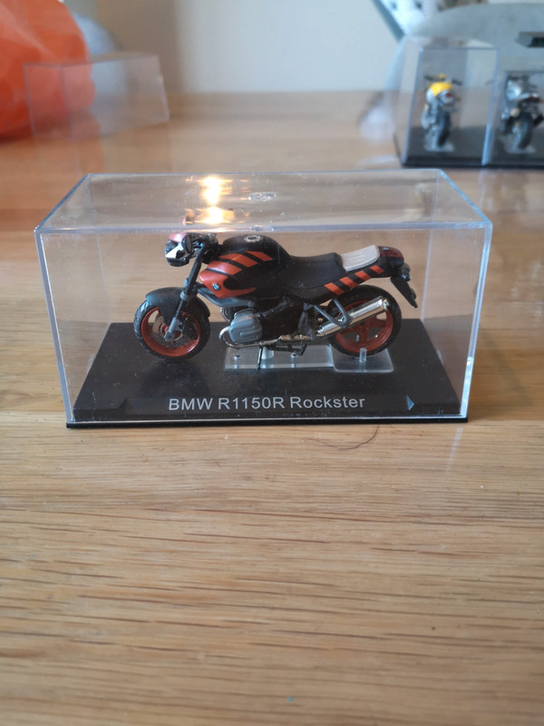 Moto miniature BMW