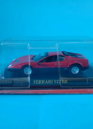 Modellino Auto Ferrari, marke: Collezione, zustand: Neu, mit Etikett, 8,00 €, 9,10 € inklusive Vinted-Käuferschutz