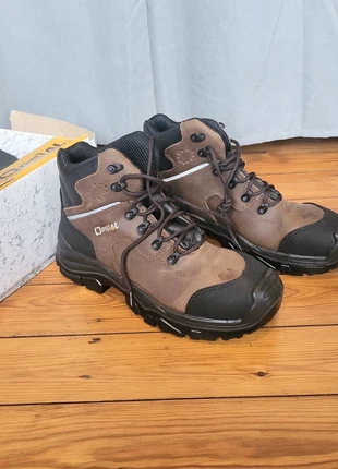 *Chaussures de sécurité montantes Opsial Step'Roc Evol S3 SRC Pointure 43, marque: Opsial, état: Neuf avec étiquette, taille: 43, 65,00 €, 68,95 € Protection acheteurs incluse