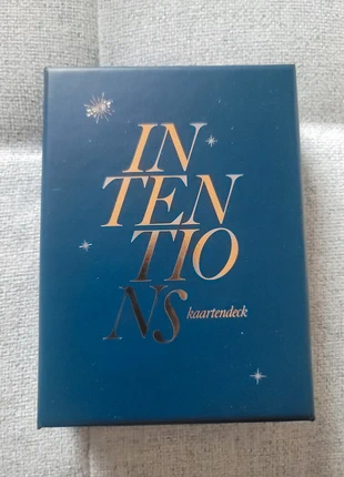 Cosmic Life Intentions kaartendeck, marca: cosmic life, estado: Muito bom, €4.50, €5.43 inclui Proteção do Comprador
