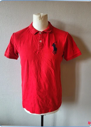 Superbe polo Big logo Ralph Lauren taille S Ref 18IT297, marque: Ralph Lauren, état: Très bon état, taille: S, 12,20 €, 13,51 € Protection acheteurs incluse