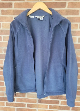 Sudadera azul forro polar de mujer marca Columbia., marque: Columbia, état: Très bon état, taille: S / 36 / 8, 15,00 €, 16,45 € Protection acheteurs incluse