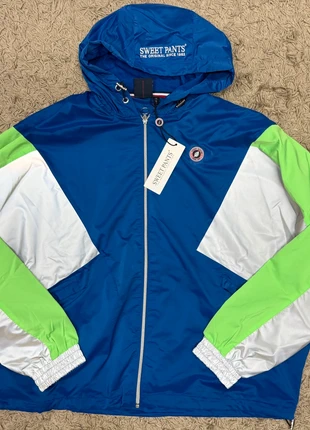 Veste technique Sweet Pants – Taille L – Coupe ample, marke: Sweet Pants, zustand: Neu, mit Etikett, größe: L, 55,00 €, 58,45 € beinhaltet Vinted-Käuferschutz Pro