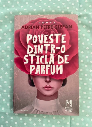 Poveste intr-o sticla de parfum, condition: Very good, £3.00, £3.54 includes Buyer Protection