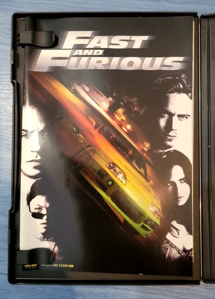 DVD Fast and Furious, zustand: Sehr gut, 1,00 €, 1,75 € inklusive Vinted-Käuferschutz