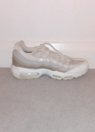 Nike Air Max 95 “Desert Sand” UK Size 6 – Very Good Condition | Clean & Loads of Life Left, brand: Nike, condition: Very good, size: 6, £23.99, £25.89 includes Buyer Protection