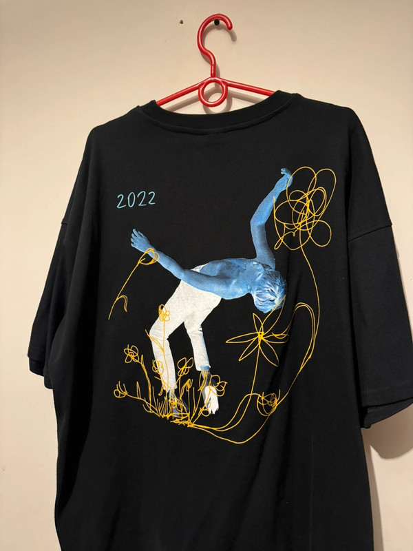 Merch Maty z Tour krakow w 2022 roku 2